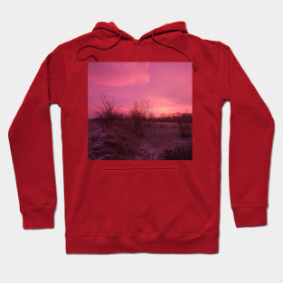 Aesthetic Sunset Hoodie